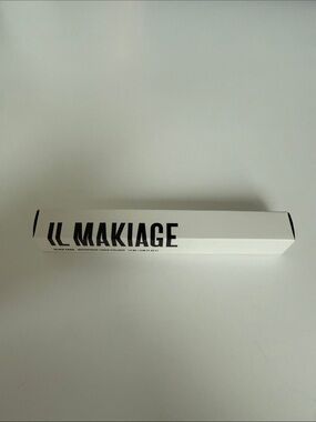 IL MAKIAGE Black Eyeliner Pen - Precision Waterproof Liner